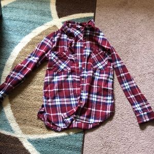 Charlotte Russe flannel